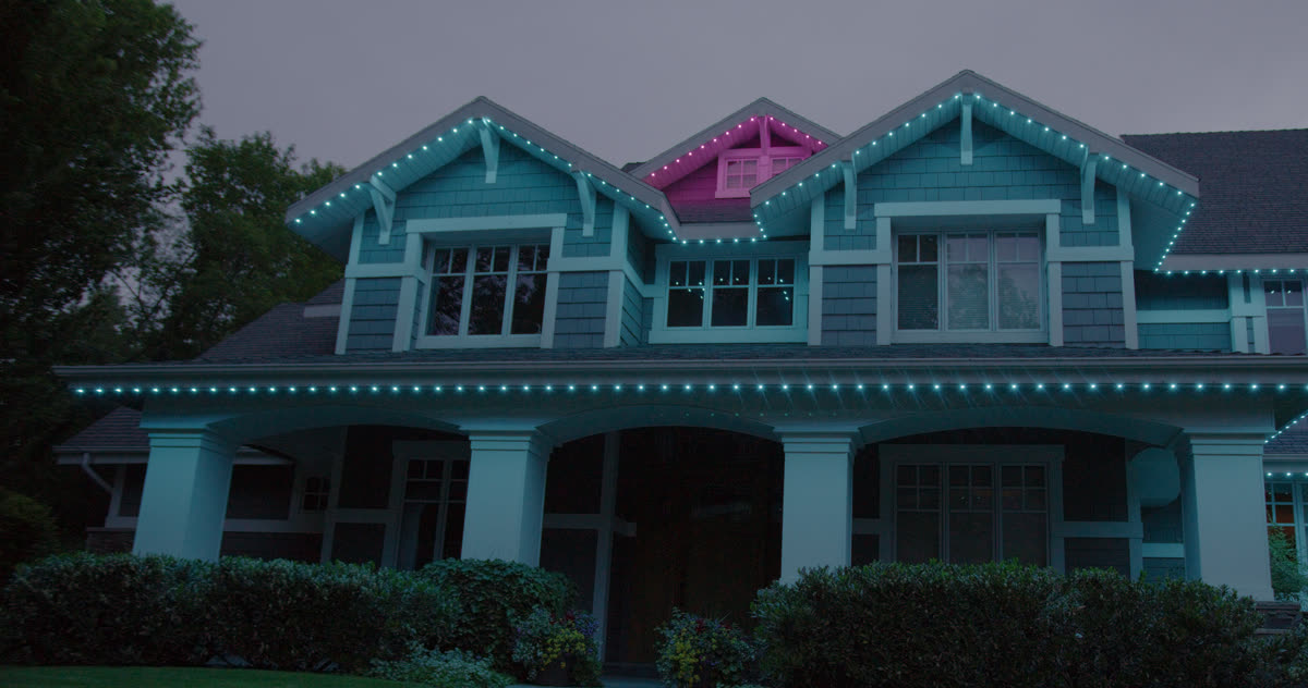 Is Permanent Outdoor Lighting Actually Worth It?