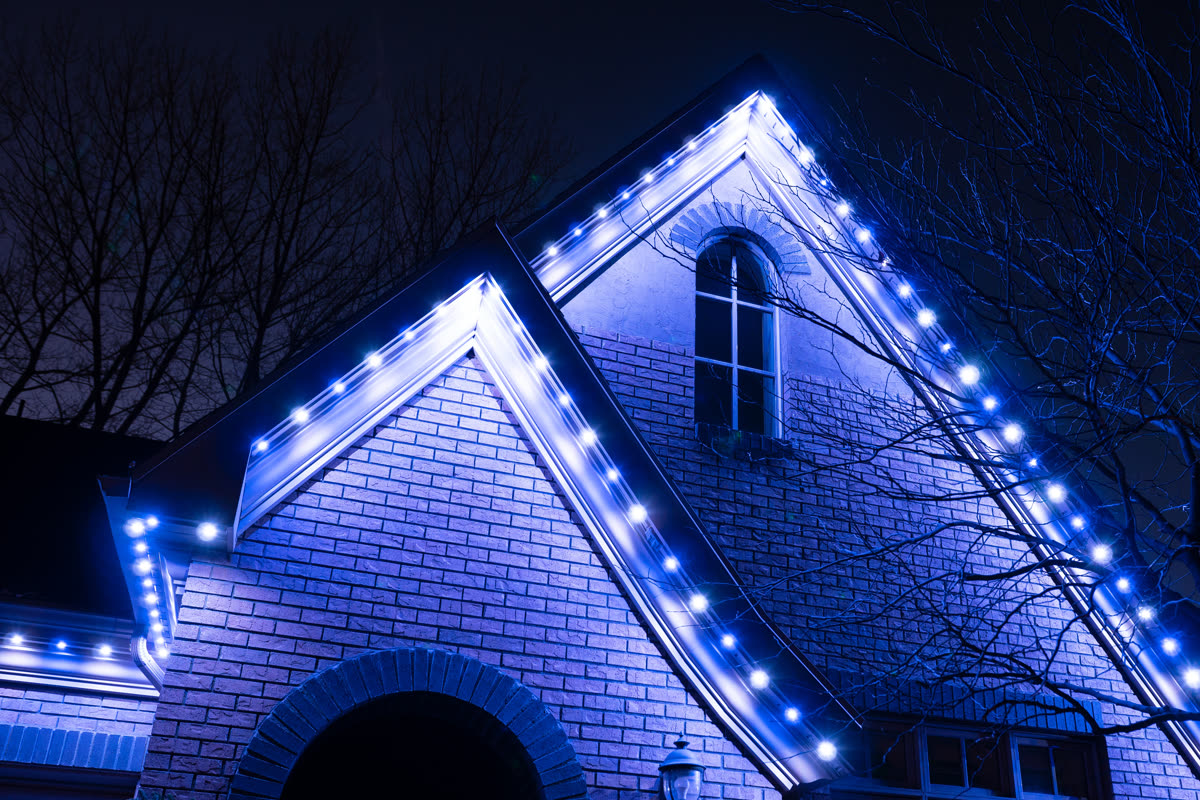 When Permanent Lights Don't Make Sense (Be Honest)