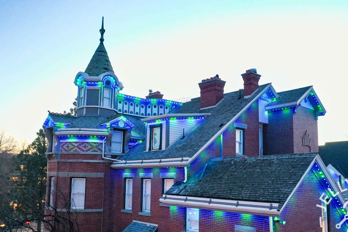 How RGBIC LEDs Work (And Why It Matters Outside)