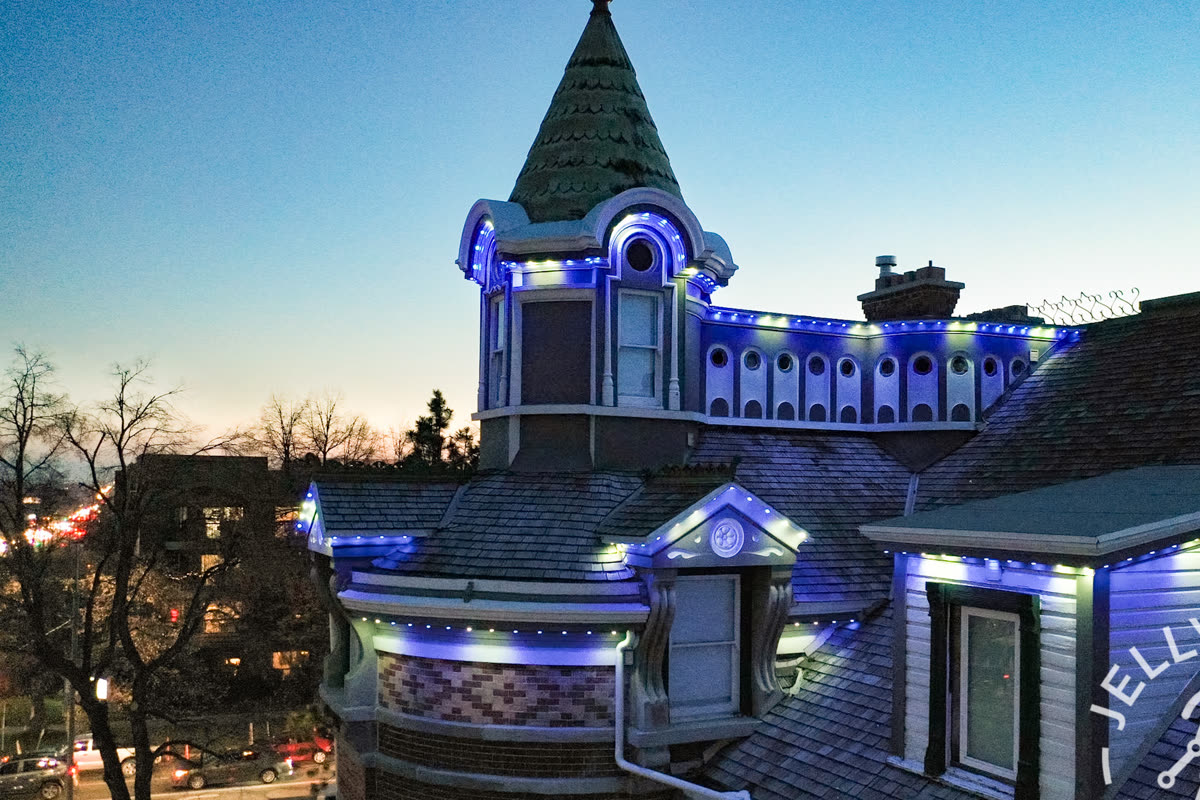 What Is Pixel Pitch (And Why It Matters in Permanent Lighting)?