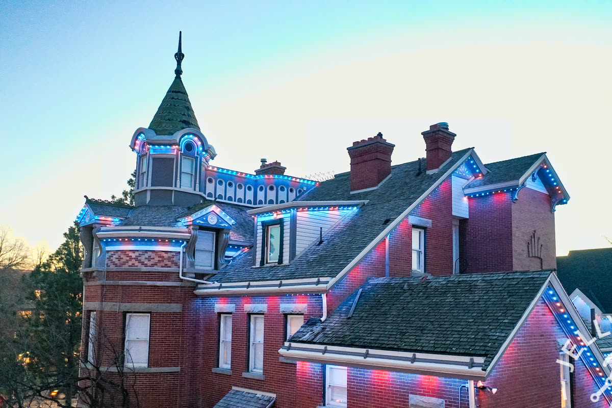How to Pitch Permanent Lights to Your HOA (And Win)