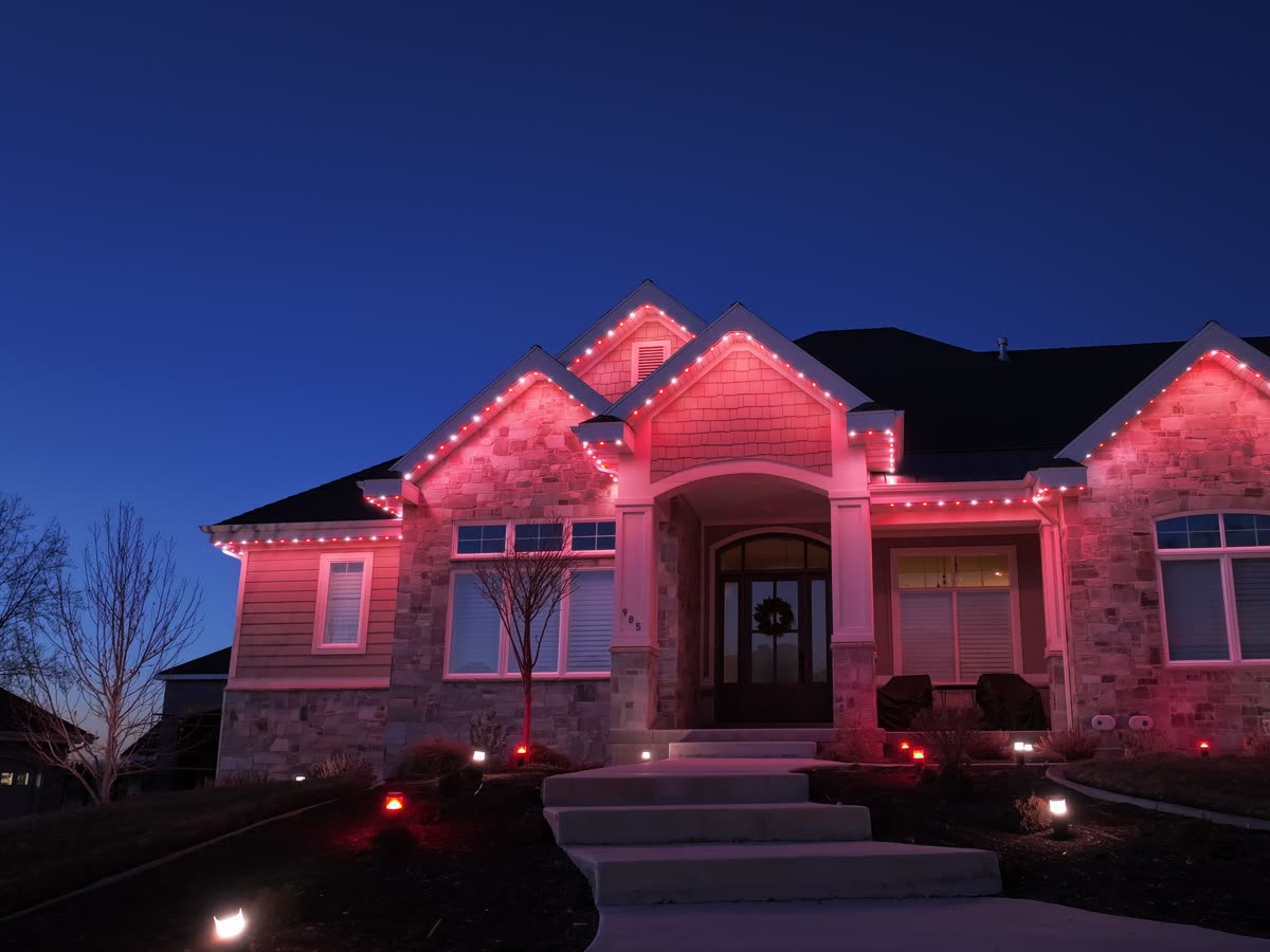 How Permanent Lighting Financing Actually Works