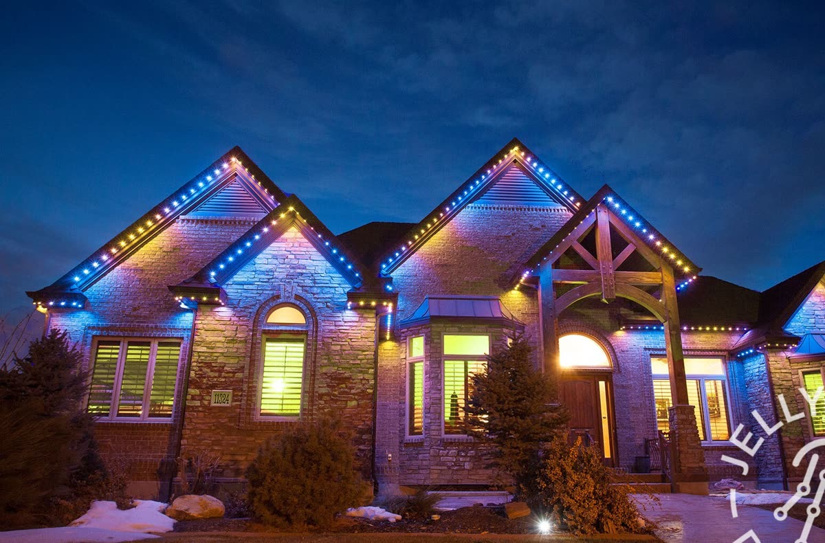 What Actually Drives Permanent Lighting Cost (Ranked)
