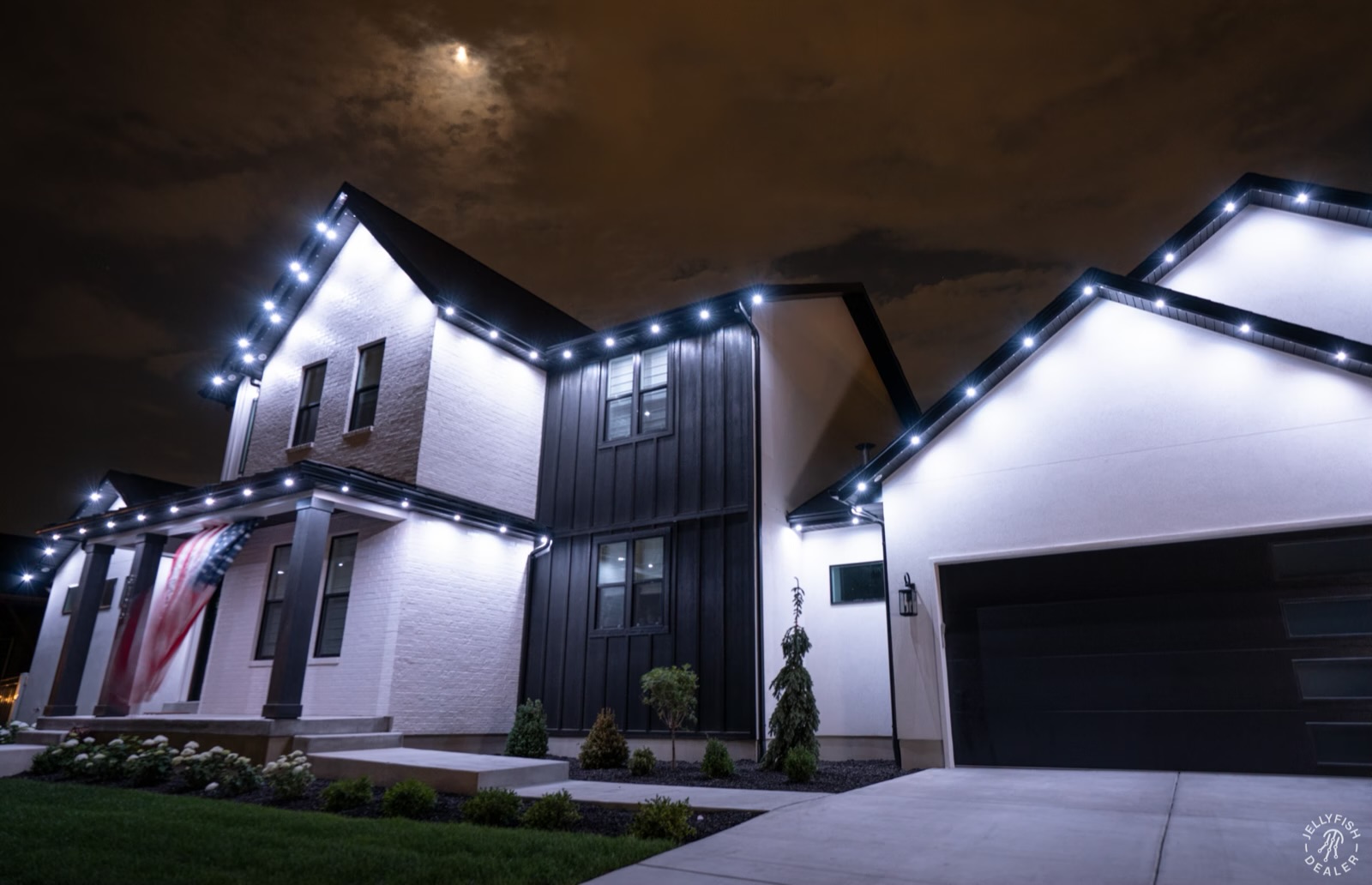 Halloween Lighting Gallery