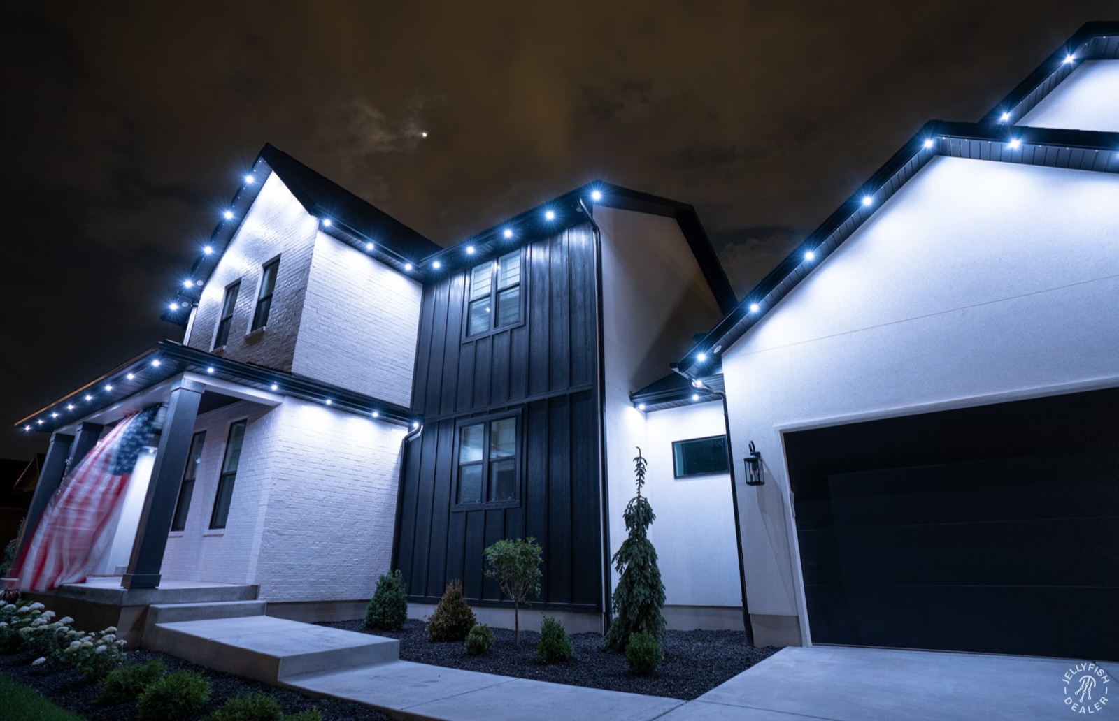 FAQ: Permanent Outdoor Lighting