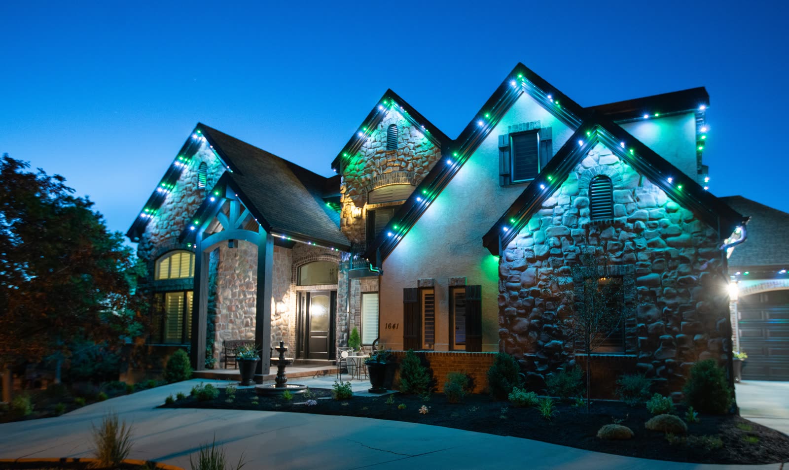 Permanent Patio Lighting Cost (2026)