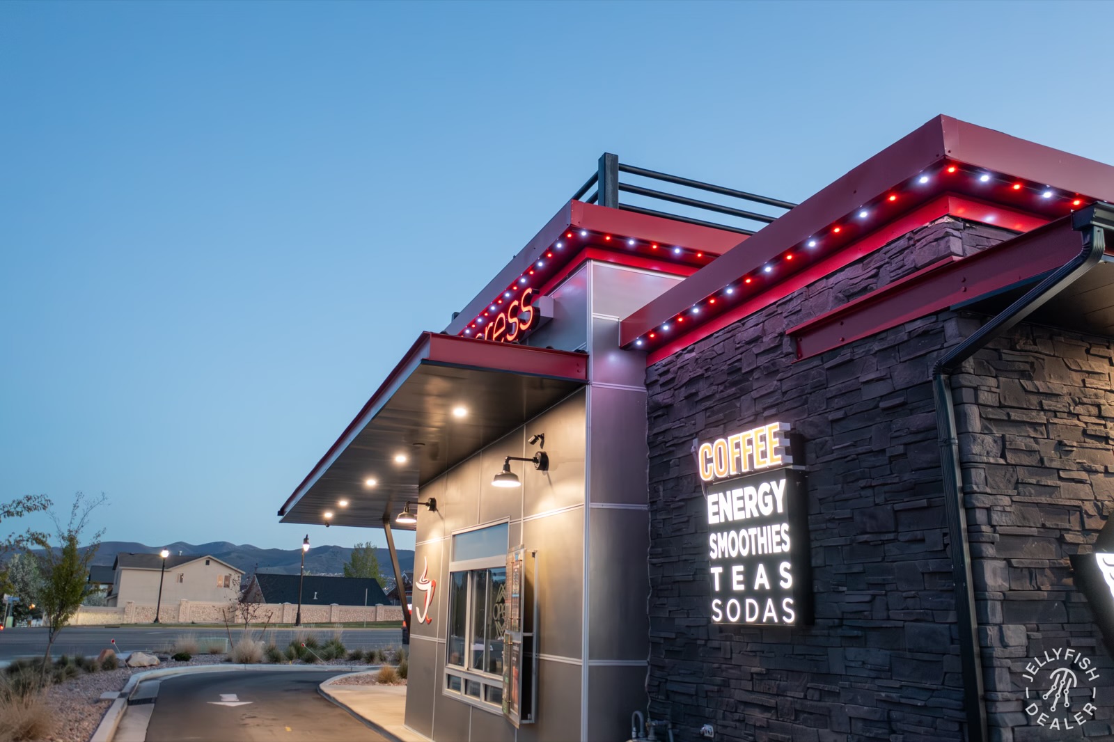 Ranch Home Lighting Gallery